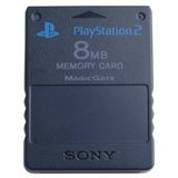 Memory Card (PlayStation 2)